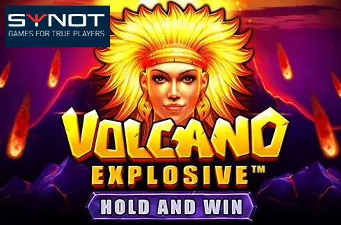 Volcano Explosive